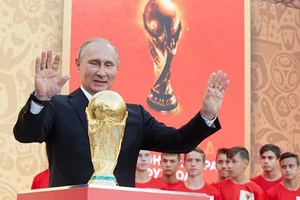 World Cup 2018 - Chiến thắng ngoại giao vang dội cho Tổng thống Putin