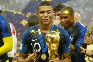 Mbappe: "Tôi là người kết liễu số phận trận chung kết World Cup"