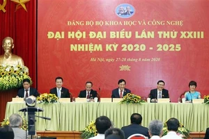 Làm sâu sắc hơn vai trò của khoa học, công nghệ và đổi mới sáng tạo