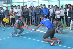 Ngành Giáo dục và Đào tạo tỉnh Gia Lai gấp rút chuẩn bị lực lượng cho Hội khỏe Phù Đổng khu vực IV