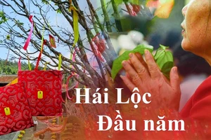 Quan niệm sai lầm về hái lộc đầu năm không phải ai cũng biết