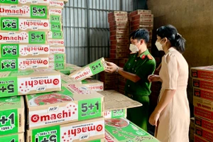 Gia Lai: Thêm 2 cơ sở vi phạm an toàn thực phẩm dịp Tết Trung thu