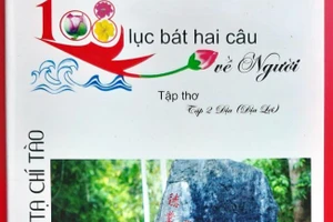 Tạ Chí Tào: Thơ là điểm tựa, niềm vui