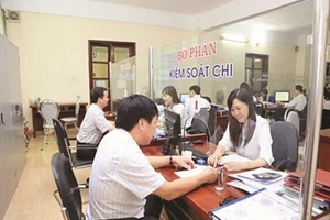 Kiểm soát các khoản chi thường xuyên qua Kho bạc Nhà nước