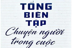 Tổng Biên tập Nghề "đặc biệt"