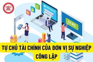 Bộ Tài chính trả lời cử tri Gia Lai về cơ chế tự chủ tài chính của đơn vị sự nghiệp công lập