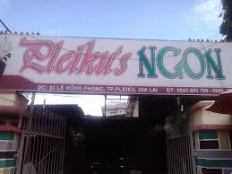 Pleiku's Ngon