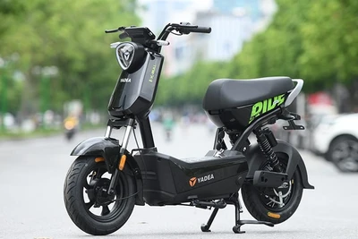 Yadea X-Bull 2024: Xe máy điện thể thao cá tính, giá từ 14,49 triệu đồng