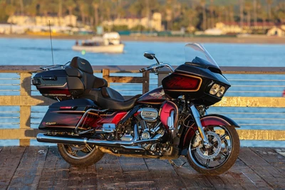 Phiên bản giới hạn của Harley-Davidson CVO Road Glide rao bán gần 2 tỷ đồng