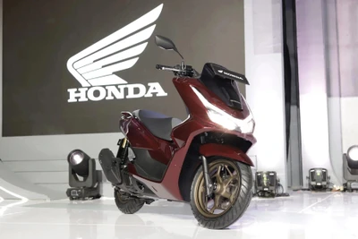 Honda PCX 160 2025 “trình làng” với giá 66 triệu đồng