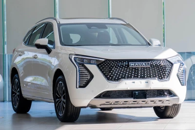 GWM Haval Jolion 2025: Mẫu SUV đô thị hiện đại với động cơ hybrid, giá từ 669 triệu đồng