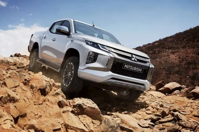 Thương hiệu xe Nhật Bản Mitsubishi Triton 2025 có giá chỉ từ 655 triệu đồng