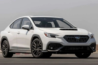 Subaru WRX: Xe ô tô thể thao đẳng cấp, giá niêm yết khoảng 2,49 tỷ đồng