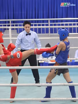 60s Gia Lai: Sôi động Giải Muay các câu lạc bộ quốc gia 2026 tại Gia Lai