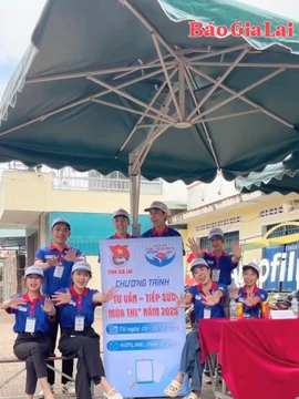 Khởi động kỳ thi THPT 2025: Gửi lời chúc đến các sĩ tử bình tĩnh, tự tin, chiến thắng
