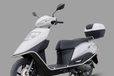 Honda NS125U: “Bản sao Spacy” hiện đại, có ABS, giá chưa tới 30 triệu