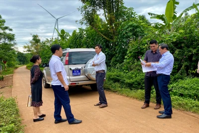 Giám sát quyết toán các dự án đầu tư công giai đoạn 2021-2025 tại Đak Đoa