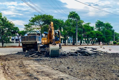 Gia Lai điều chỉnh vốn đầu tư nguồn ngân sách địa phương nhiều dự án. Ảnh: Hà Duy