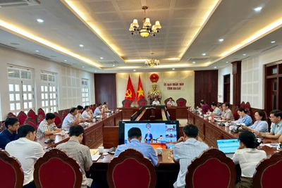 Tránh lãng phí, tiêu cực trong xử lý tài sản công khi tinh gọn bộ máy, đơn vị hành chính