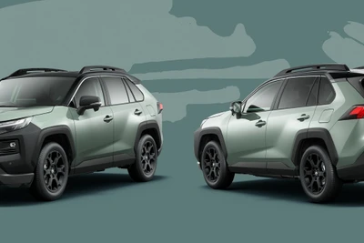 Toyota RAV4 2025: Tân binh cạnh tranh với CX-5, giá dự kiến trên 1 tỷ đồng