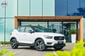 Volvo XC40: Mẫu SUV sang trọng, giá bán trên 1,9 tỷ đồng