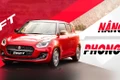 Suzuki Swift 2021: Thiết kế thể thao và hiệu suất tiết kiệm, có giá trên 660 triệu đồng 