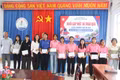 Xã Ia Ko trao 29 suất quà cho học sinh có hoàn cảnh khó khăn