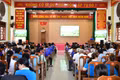 Phường An Khê ra quân hưởng ứng phong trào “Toàn dân chung tay bảo vệ môi trường vì một Việt Nam xanh - sạch - đẹp”