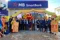 Khai trương MB Smartbank Đak Đoa