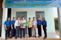 Báo Gia Lai bàn giao nhà tình nghĩa cho hộ nghèo thôn Ia Mua