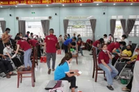 Lan tỏa yêu thương từ những giọt máu hồng 