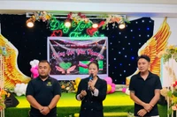 Thông qua chương trình đêm nhạc từ thiện "Tiếng gọi yêu thương"
