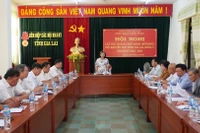 Hội Khuyến học tỉnh Gia Lai sơ kết công tác 6 tháng đầu năm