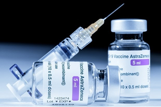 Vaccine AstraZeneca. Vaccine AstraZeneca.
