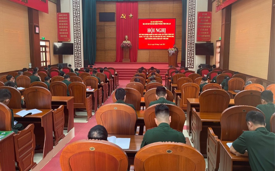 Quang cảnh hội nghị. Ảnh: Quốc Vinh Quang cảnh hội nghị. Ảnh: Quốc Vinh