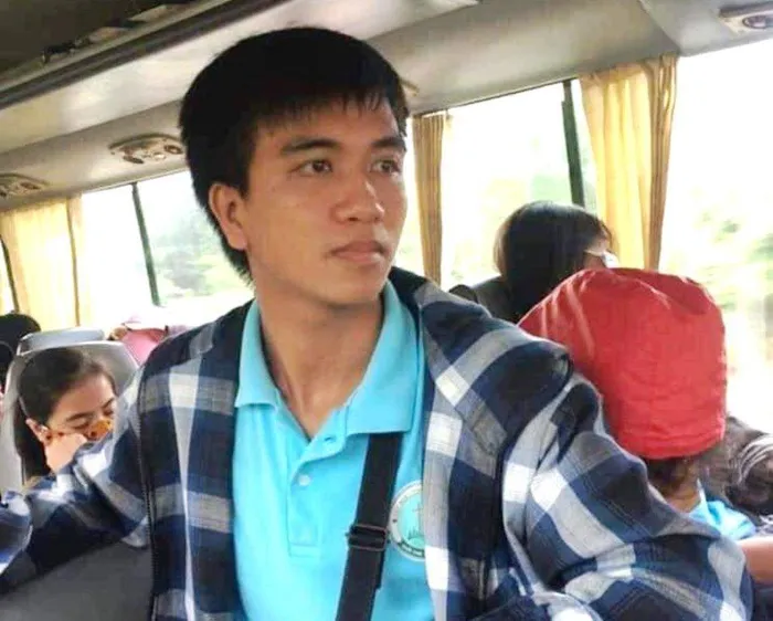 Nam sinh viên Nguyễn Văn Nhã khi còn sống. Ảnh nguồn Báo Sài Gòn Giải Phóng Nam sinh viên Nguyễn Văn Nhã khi còn sống. Ảnh nguồn Báo Sài Gòn Giải Phóng