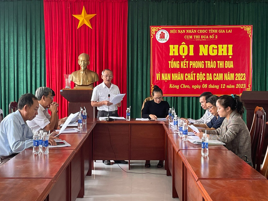 Quang cảnh hội nghị. Ảnh: Phương Liên Quang cảnh hội nghị. Ảnh: Phương Liên