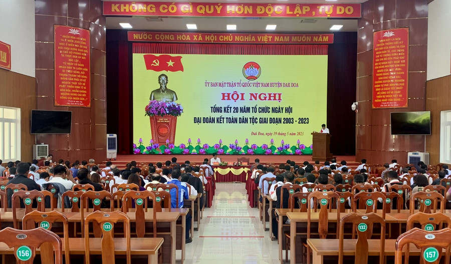 Quang cảnh hội nghị. Ảnh: Lê Đại Quang cảnh hội nghị. Ảnh: Lê Đại