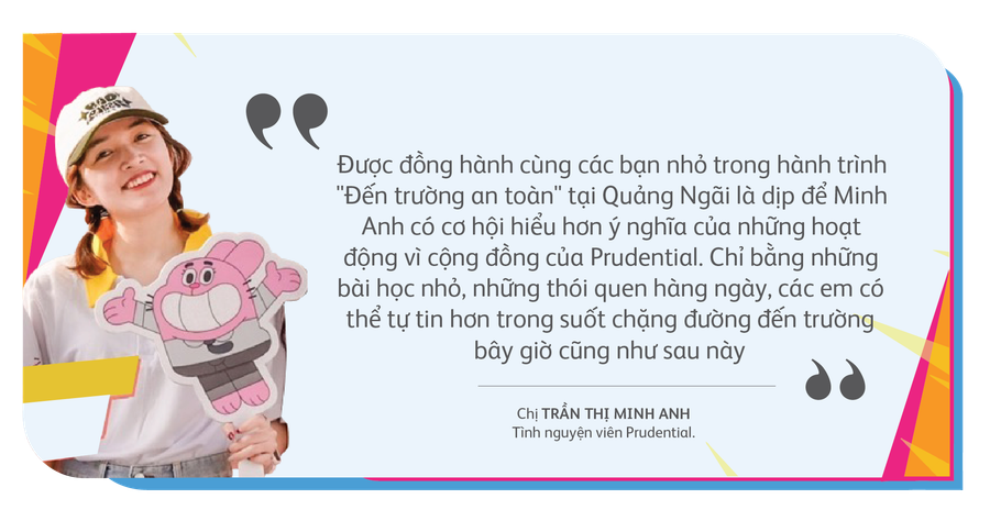 Hành trình mang an toàn và tự tin đến trẻ em bằng sự thấu hiểu ảnh 3 Hành trình mang an toàn và tự tin đến trẻ em bằng sự thấu hiểu ảnh 3