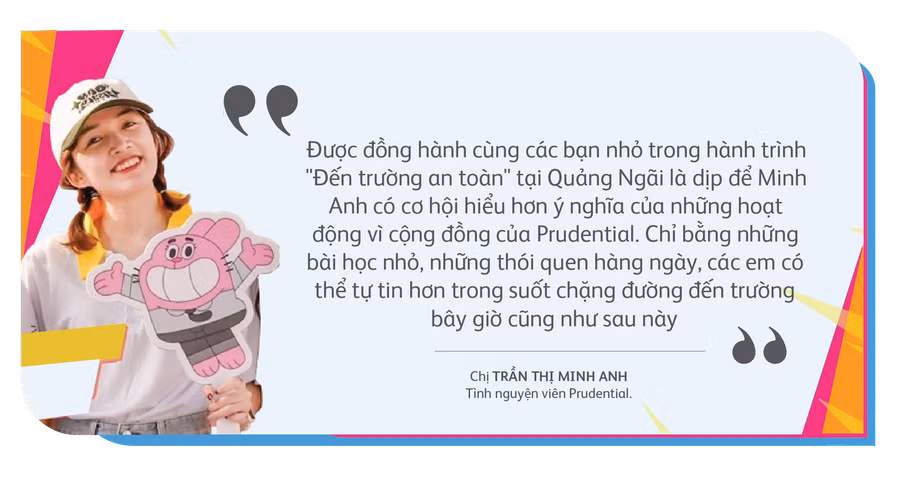 Hành trình mang an toàn và tự tin đến trẻ em bằng sự thấu hiểu ảnh 3