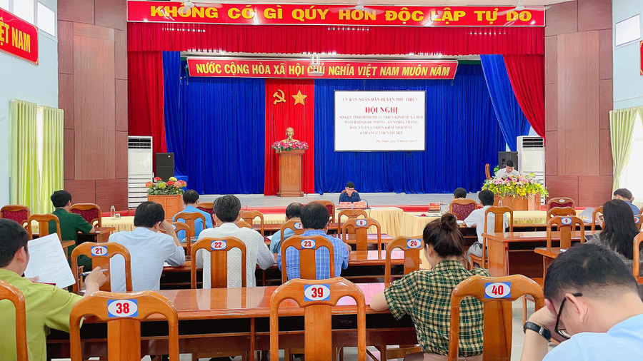 Quang cảnh hội nghị. Ảnh: Hoa Mai Quang cảnh hội nghị. Ảnh: Hoa Mai