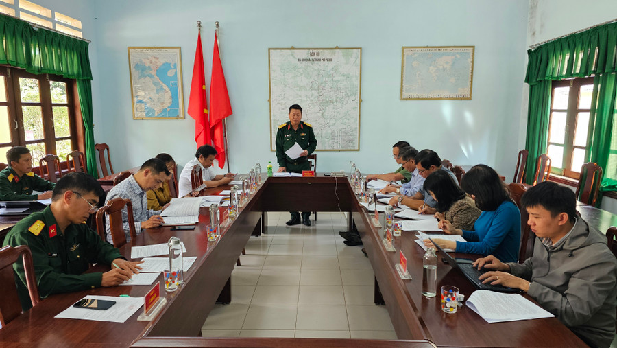 Quang cảnh hội nghị. Ảnh: Bá Bính Quang cảnh hội nghị. Ảnh: Bá Bính