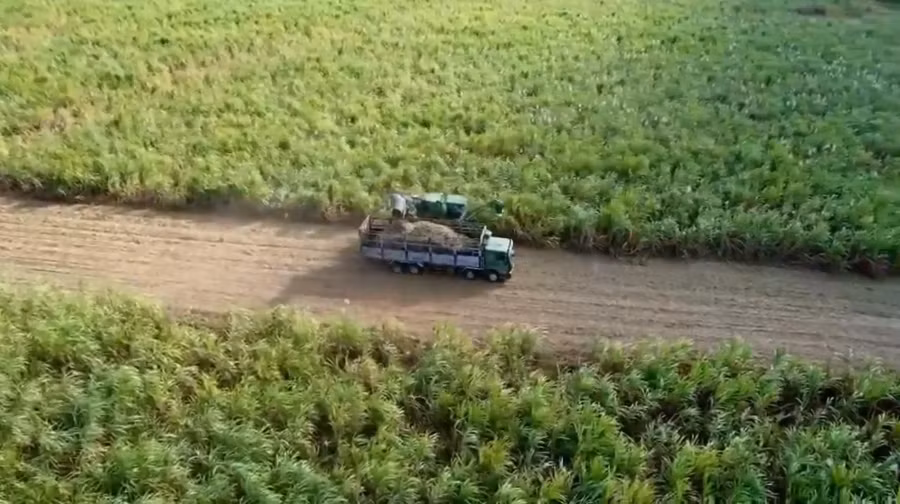 Ia Pa ứng dụng công nghệ trong sản xuất nông nghiệp. Ảnh: Như Loan