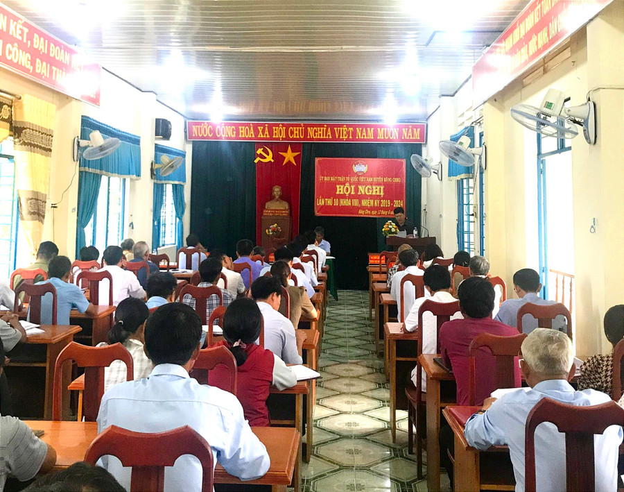 Quang cảnh hội nghị. Ảnh: Lê Đại Quang cảnh hội nghị. Ảnh: Lê Đại