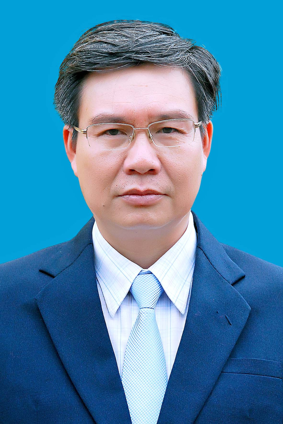 Trưởng ban Tổ chức Tỉnh ủy Huỳnh Quang Thái. Ảnh: Đức Thụy
