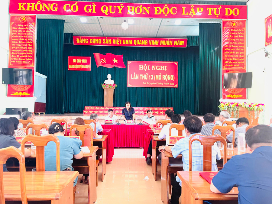 Quang cảnh hội nghị. Ảnh: Nguyễn Hiền Quang cảnh hội nghị. Ảnh: Nguyễn Hiền