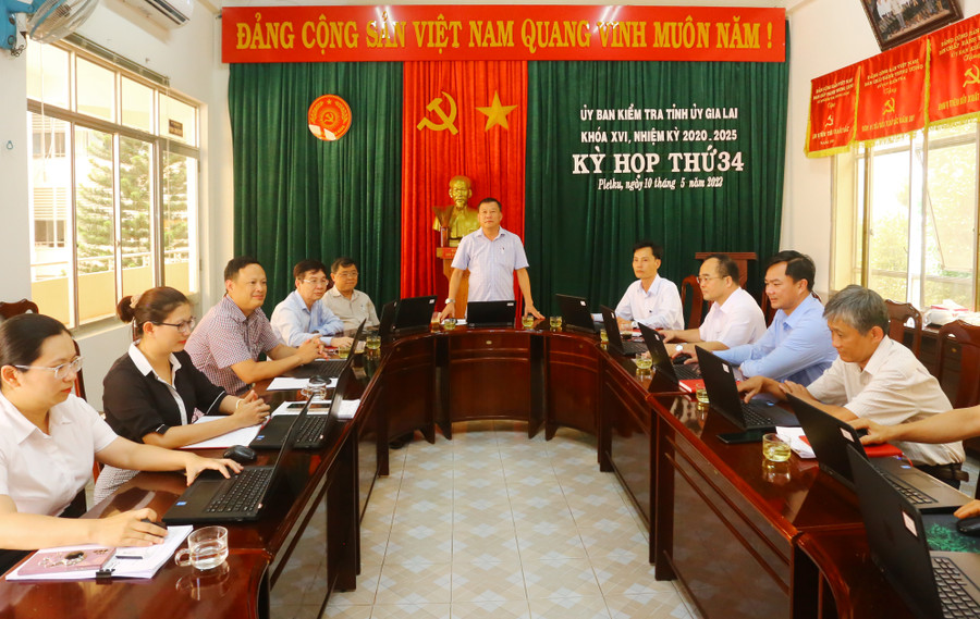 Quang cảnh kỳ họp. Ảnh: Đăng Vũ Quang cảnh kỳ họp. Ảnh: Đăng Vũ
