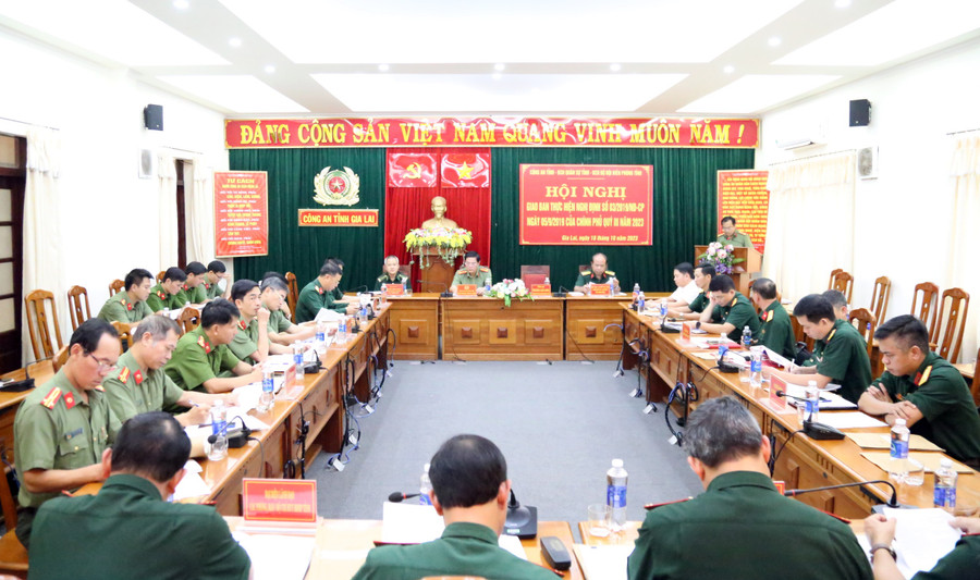 Quang cảnh hội nghị. Ảnh: Lê Ánh Quang cảnh hội nghị. Ảnh: Lê Ánh