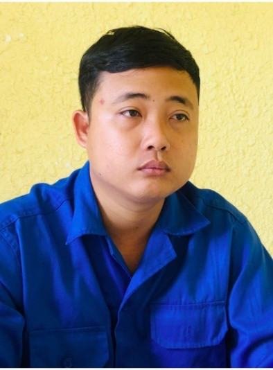 Đối tượng Huỳnh Chí Linh. Đối tượng Huỳnh Chí Linh.