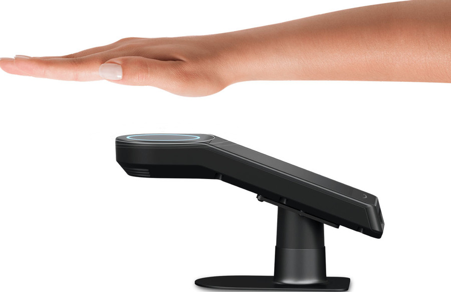 Công nghệ thanh toán bằng lòng bàn tay đã được Amazon ứng dụng trong các chuỗi cửa hàng của mình tại Mỹ từ năm 2020. Ảnh nguồn Internet